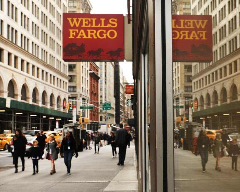 Wells Fargo to appoint Mike Santomassimo as the new CFO!